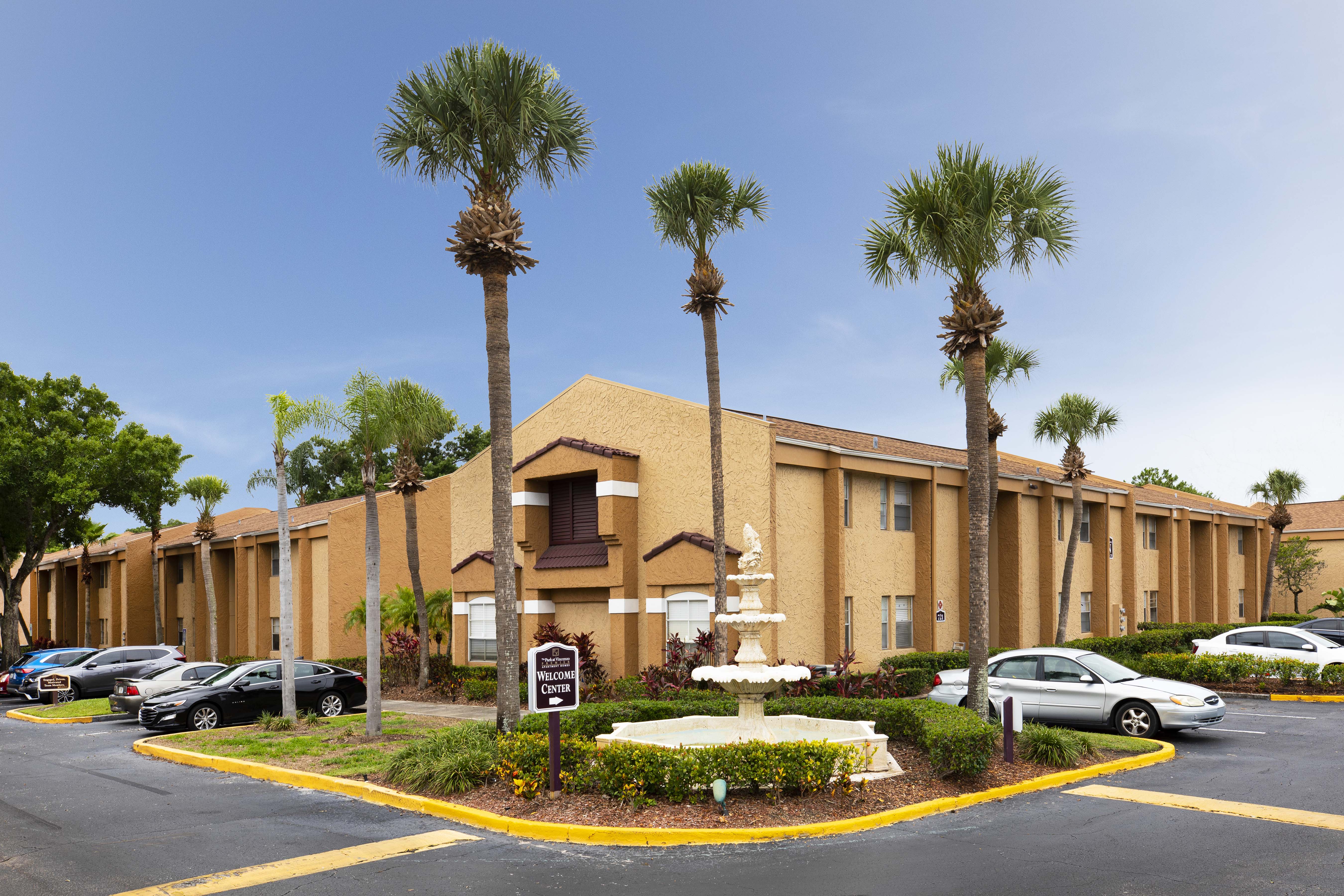 The Park at Vincenzo The Multifamily Advisory Group at Cushman